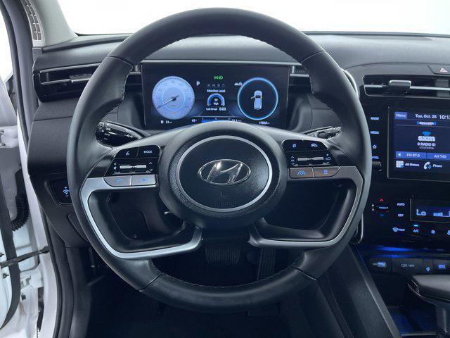 used 2023 Hyundai Tucson car, priced at $24,275