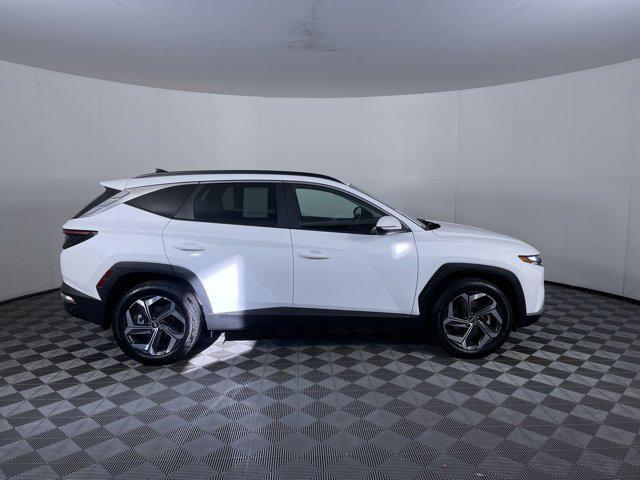 used 2023 Hyundai Tucson car, priced at $24,275