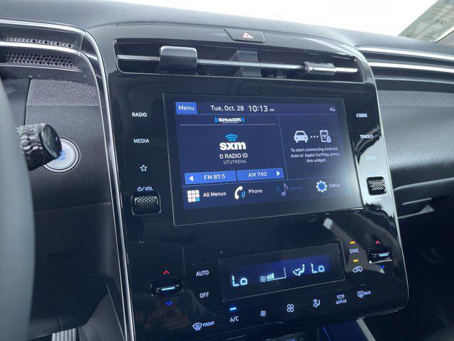 used 2023 Hyundai Tucson car, priced at $24,275