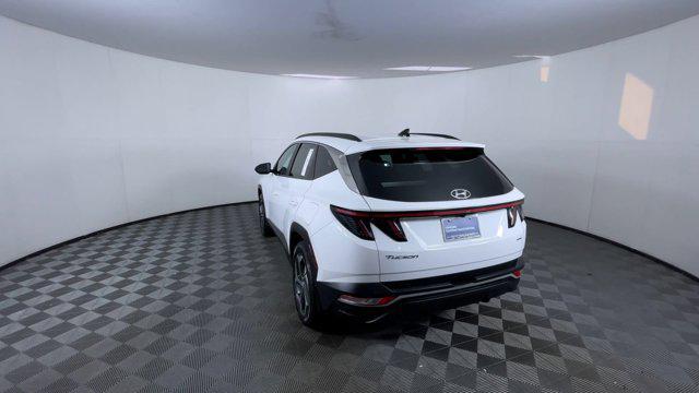 used 2023 Hyundai Tucson car, priced at $24,275