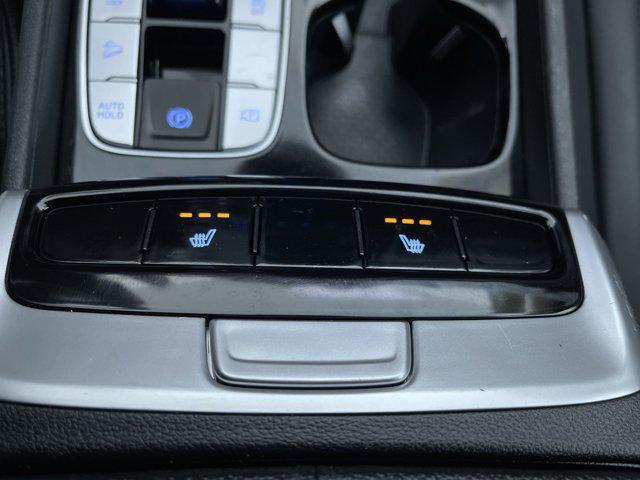 used 2023 Hyundai Tucson car, priced at $24,275