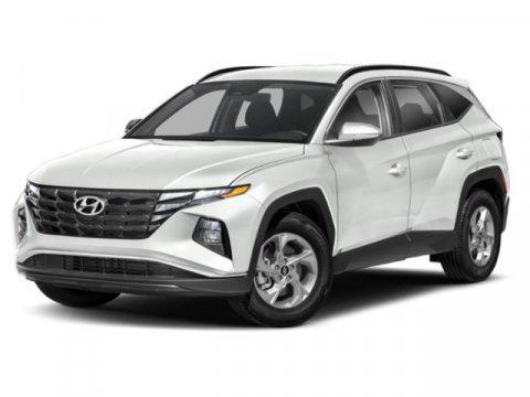 used 2023 Hyundai Tucson car, priced at $24,998
