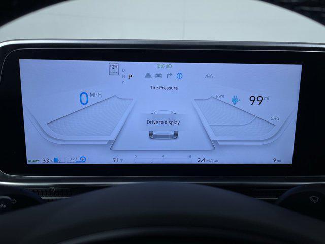new 2025 Hyundai IONIQ 6 car, priced at $48,225