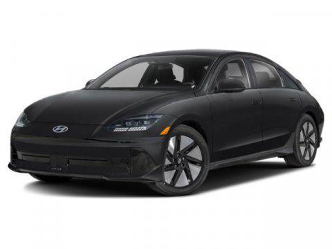 new 2025 Hyundai IONIQ 6 car, priced at $48,225