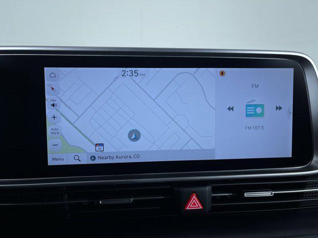 new 2025 Hyundai IONIQ 6 car, priced at $48,225