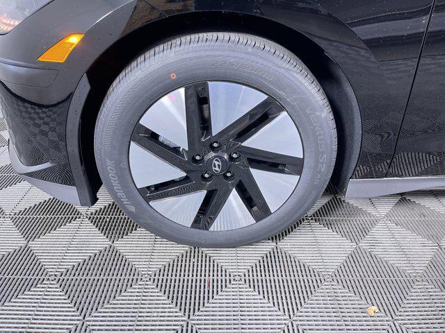 new 2025 Hyundai IONIQ 6 car, priced at $48,225