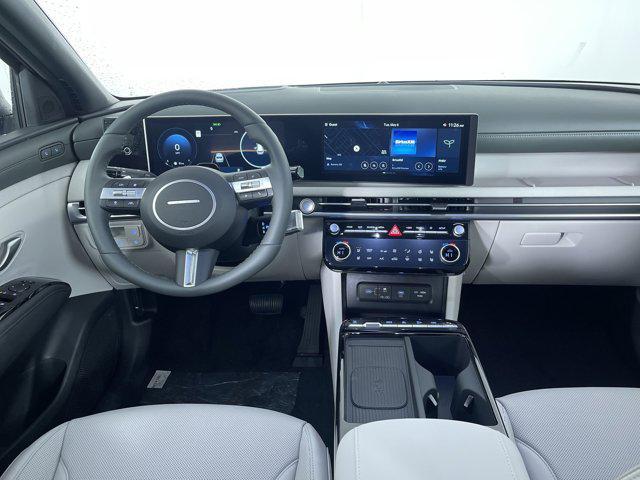 new 2025 Hyundai TUCSON Plug-In Hybrid car, priced at $48,960