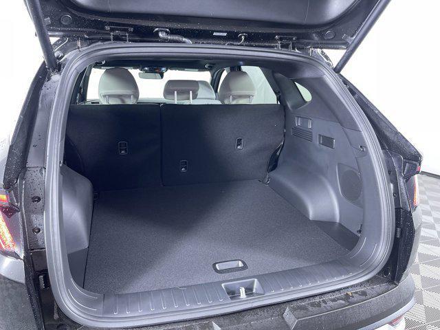 new 2025 Hyundai TUCSON Plug-In Hybrid car, priced at $48,960