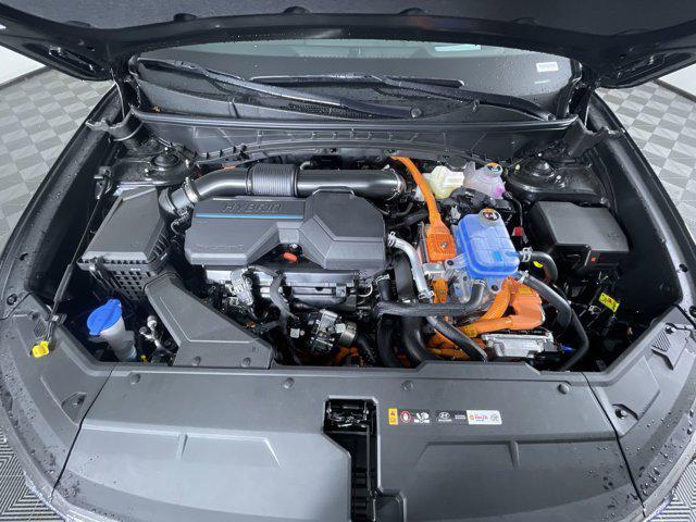 new 2025 Hyundai TUCSON Plug-In Hybrid car, priced at $48,960