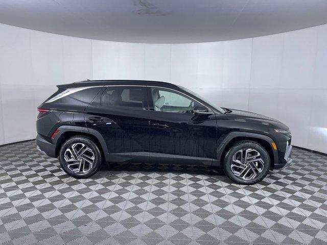 new 2025 Hyundai TUCSON Plug-In Hybrid car, priced at $48,960