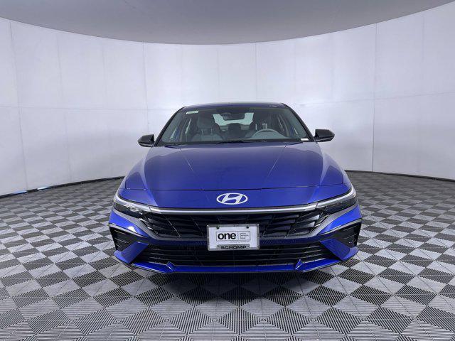 new 2025 Hyundai Elantra car, priced at $28,638