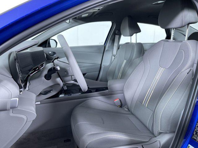 new 2025 Hyundai Elantra car, priced at $28,638