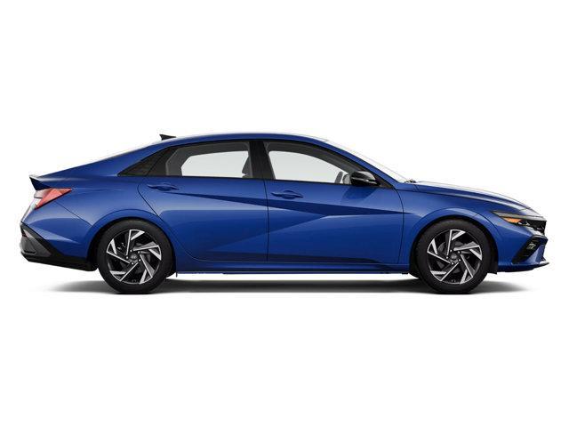 new 2025 Hyundai Elantra car, priced at $29,245