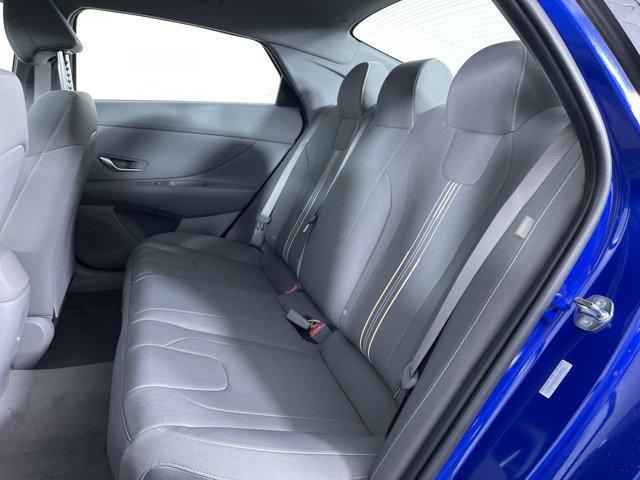 new 2025 Hyundai Elantra car, priced at $28,638