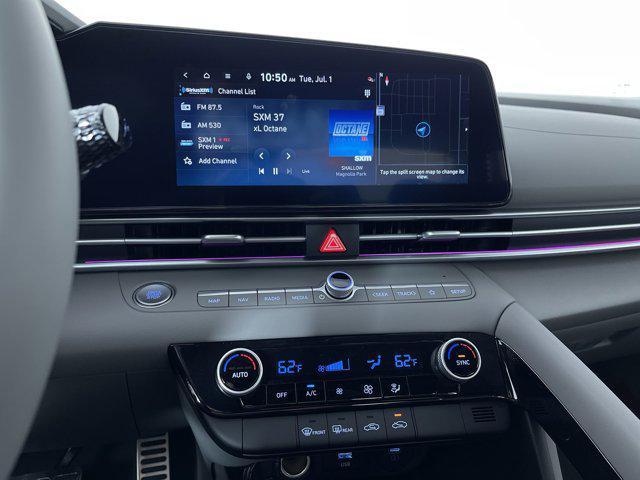 new 2025 Hyundai Elantra car, priced at $28,638