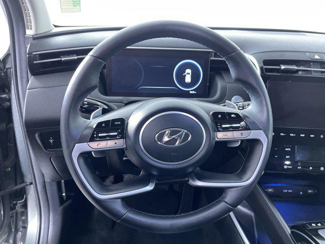 used 2022 Hyundai Tucson car, priced at $26,998