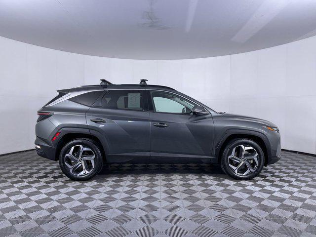 used 2022 Hyundai Tucson car, priced at $26,998