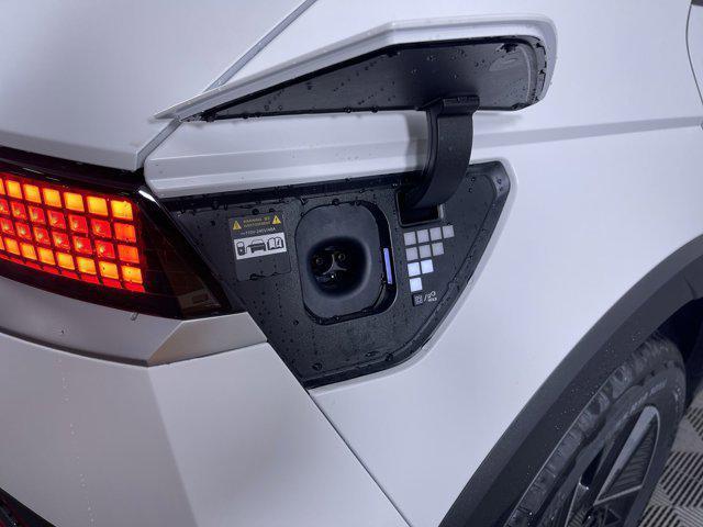 new 2025 Hyundai IONIQ 5 car, priced at $52,145