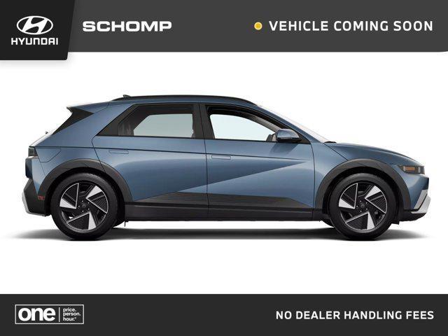 new 2025 Hyundai IONIQ 5 car