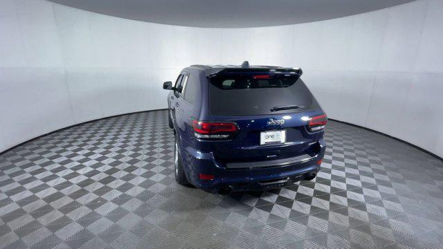 used 2017 Jeep Grand Cherokee car, priced at $36,798
