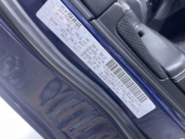 used 2017 Jeep Grand Cherokee car, priced at $36,798