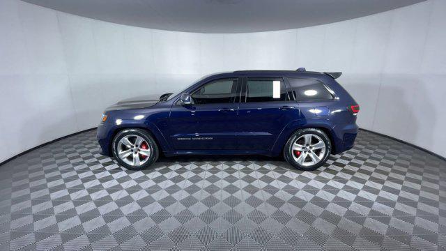 used 2017 Jeep Grand Cherokee car, priced at $36,798