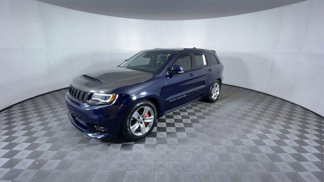 used 2017 Jeep Grand Cherokee car, priced at $36,798