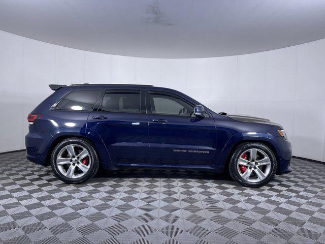 used 2017 Jeep Grand Cherokee car, priced at $36,798