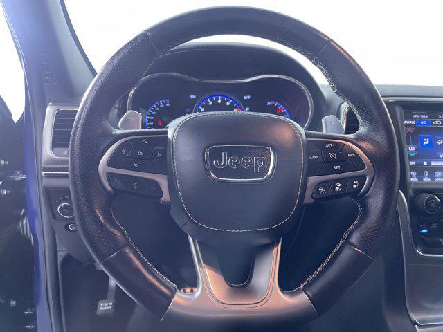 used 2017 Jeep Grand Cherokee car, priced at $36,798