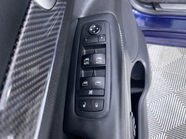 used 2017 Jeep Grand Cherokee car, priced at $36,798