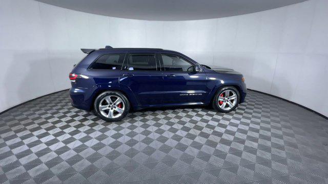 used 2017 Jeep Grand Cherokee car, priced at $36,798