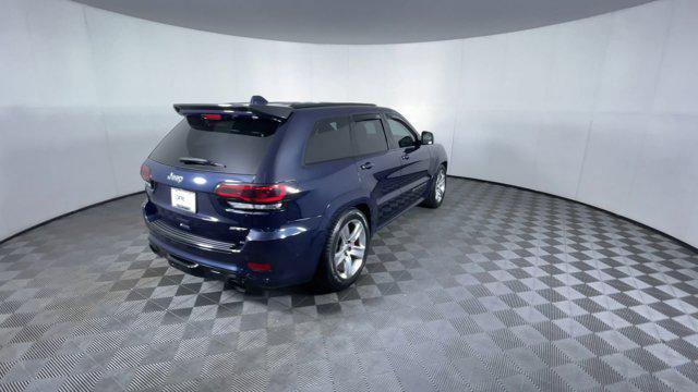 used 2017 Jeep Grand Cherokee car, priced at $36,798