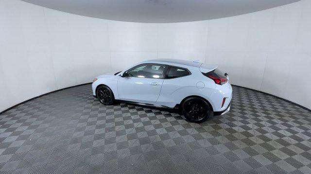 used 2020 Hyundai Veloster car, priced at $16,998