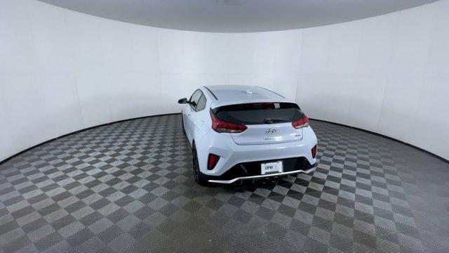 used 2020 Hyundai Veloster car, priced at $16,998