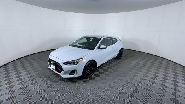used 2020 Hyundai Veloster car, priced at $16,998