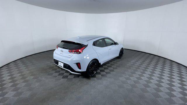 used 2020 Hyundai Veloster car, priced at $16,998