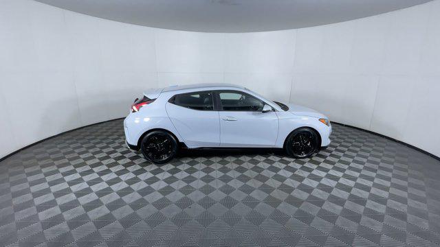 used 2020 Hyundai Veloster car, priced at $16,998