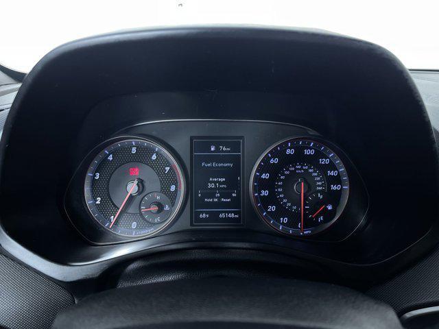 used 2020 Hyundai Veloster car, priced at $16,998