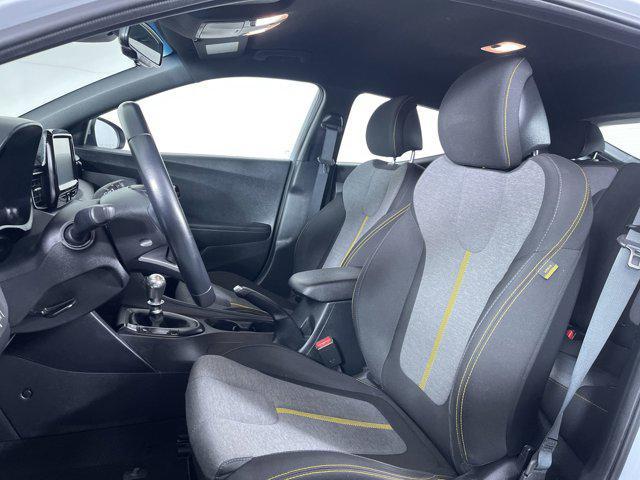 used 2020 Hyundai Veloster car, priced at $16,998