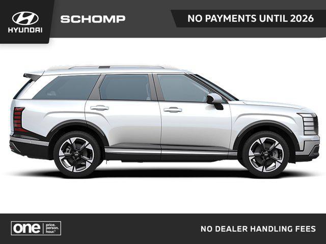 new 2026 Hyundai Palisade car, priced at $52,905