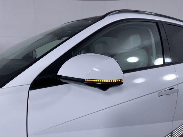 new 2025 Hyundai IONIQ 5 car, priced at $59,085