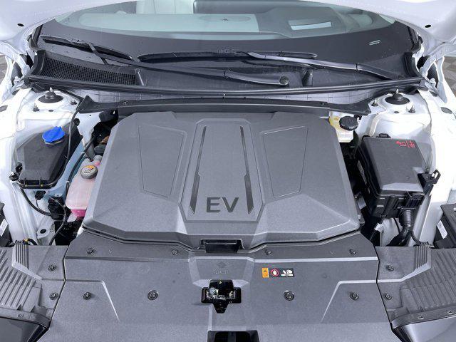 new 2025 Hyundai IONIQ 5 car, priced at $59,085