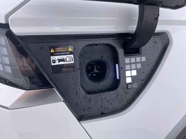 new 2025 Hyundai IONIQ 5 car, priced at $59,085