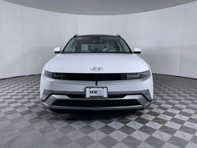 new 2025 Hyundai IONIQ 5 car, priced at $59,085