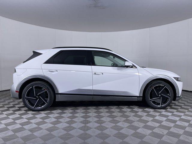 new 2025 Hyundai IONIQ 5 car, priced at $59,085