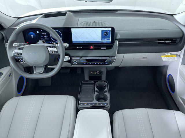 new 2025 Hyundai IONIQ 5 car, priced at $59,085