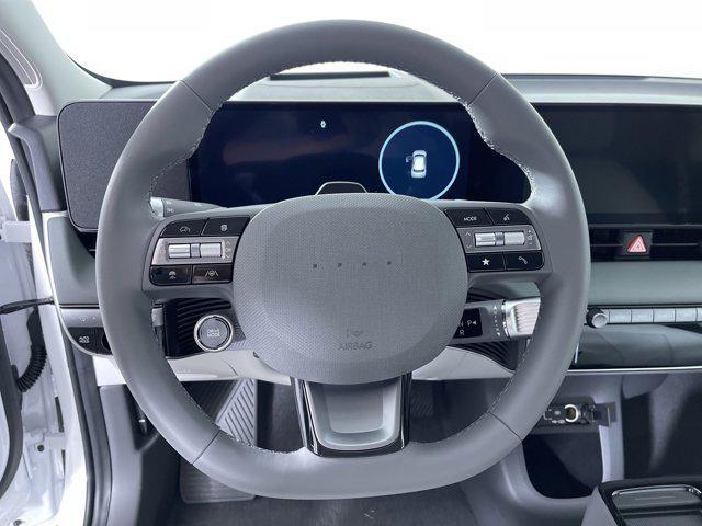 new 2025 Hyundai IONIQ 5 car, priced at $59,085