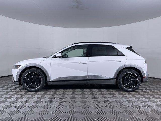 new 2025 Hyundai IONIQ 5 car, priced at $59,085