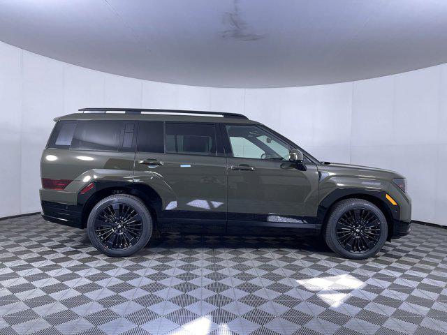 new 2025 Hyundai Santa Fe car, priced at $49,876