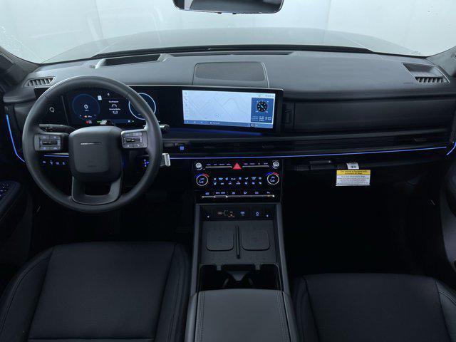 new 2025 Hyundai Santa Fe car, priced at $49,876